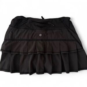 Lululemon tennis/golf ruffle skirt